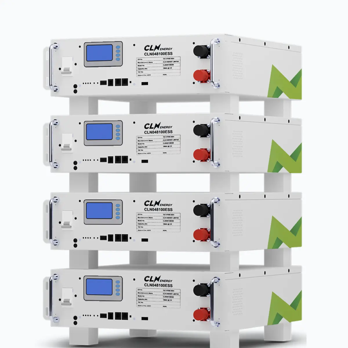 Stackable-Batteries